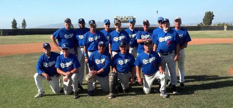 2013 Champions Salt Lake City Dodgers