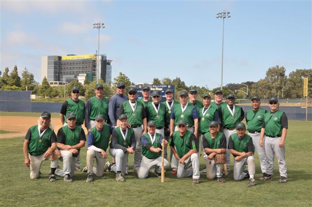 2013 Champions San Diego Buzzards