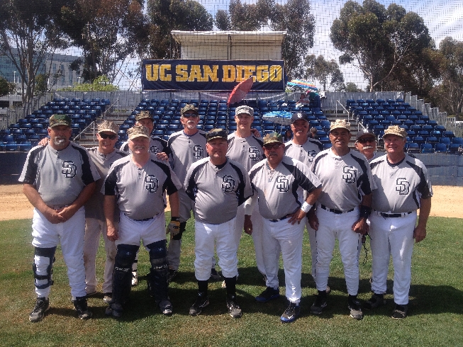 2013 North County Allstars (Bill Sturgeon)