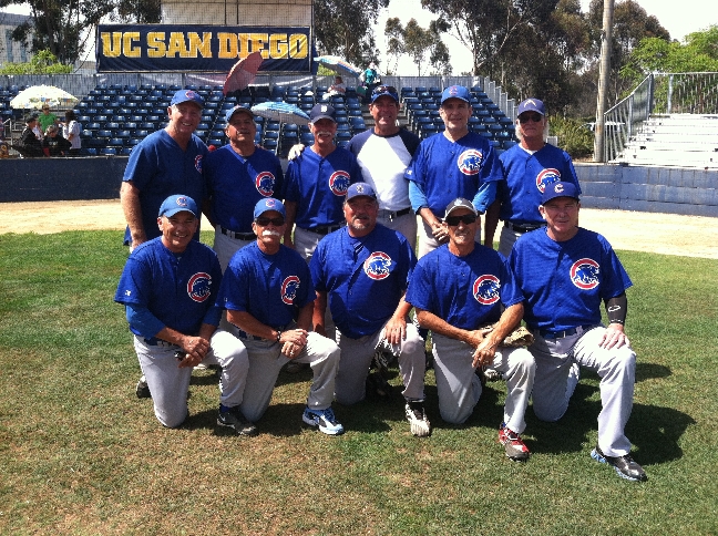 2013 San Diego Heat