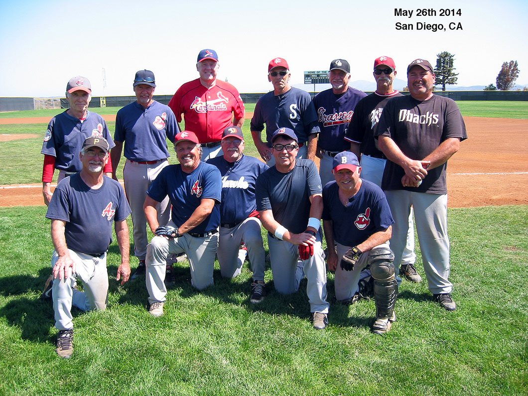 2014 Team Arizona Tribe