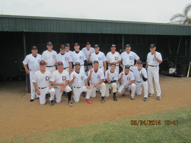 2014 Team Dragons