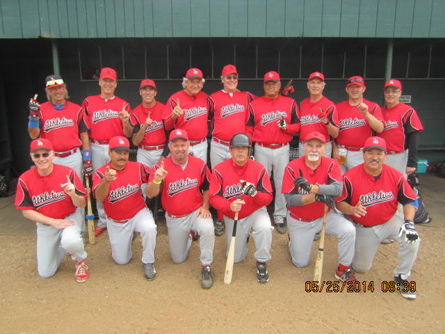 2014 Team LA Athletics