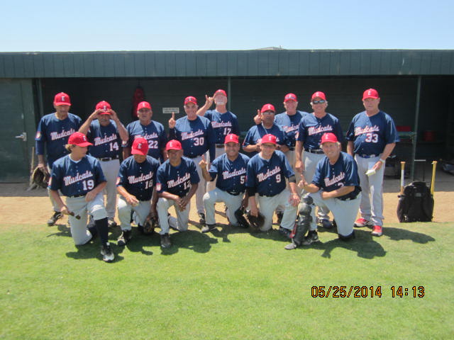 2014 Team Mudcats Express