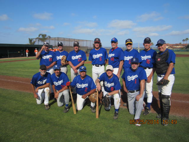 2014 Team Salt Lake Dodgers