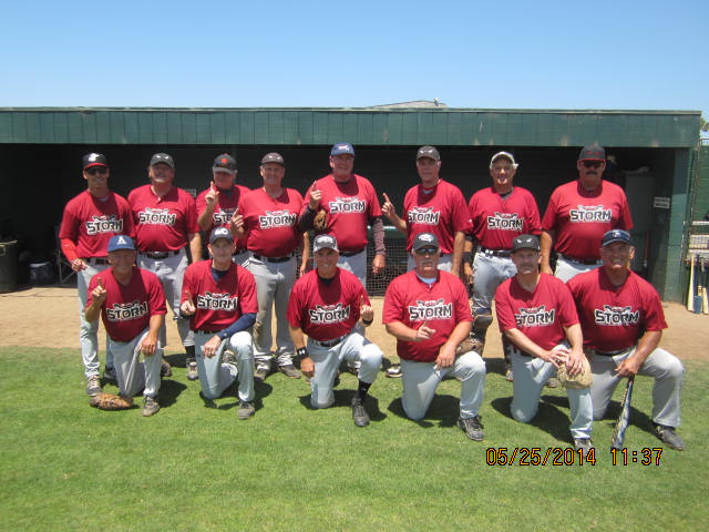 2014 Team North County Storm